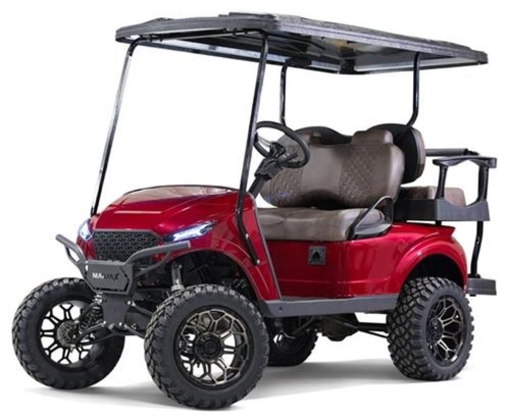 These Electric Golf Cart Accessories are Designed to Last Long!